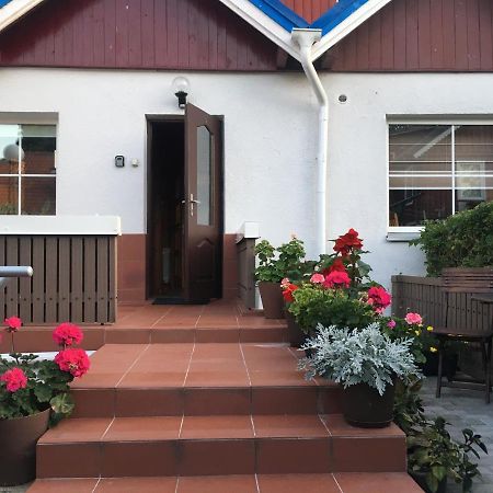 Nida Guesthouse At Loreta Exteriér fotografie