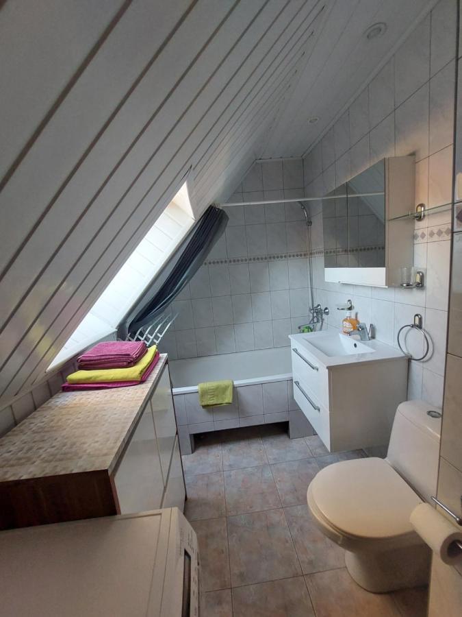 Nida Guesthouse At Loreta Pokoj fotografie