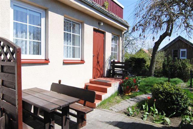 Nida Guesthouse At Loreta Exteriér fotografie