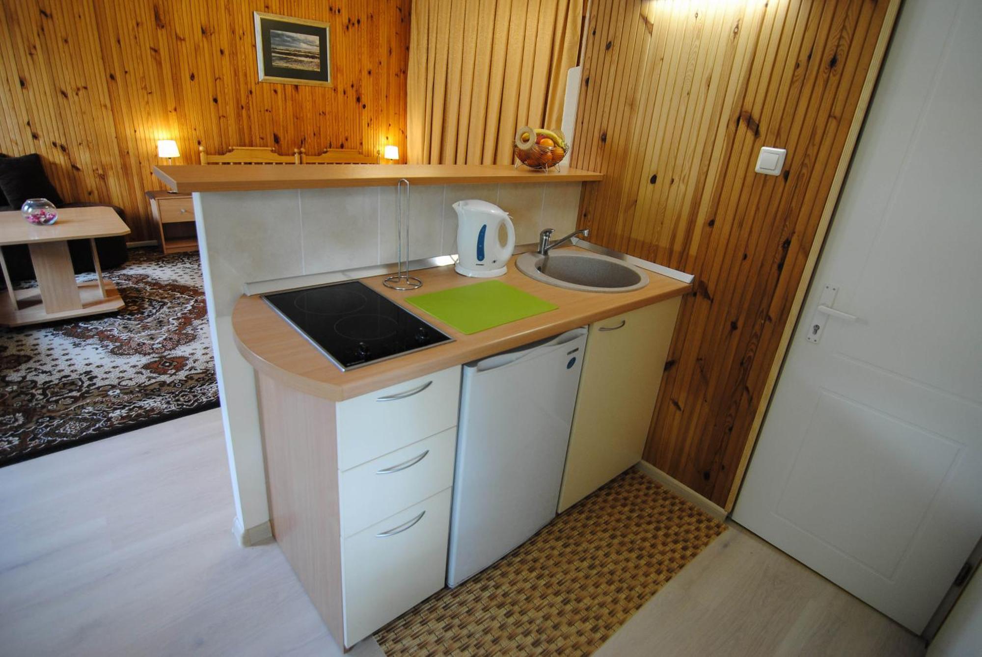 Nida Guesthouse At Loreta Exteriér fotografie