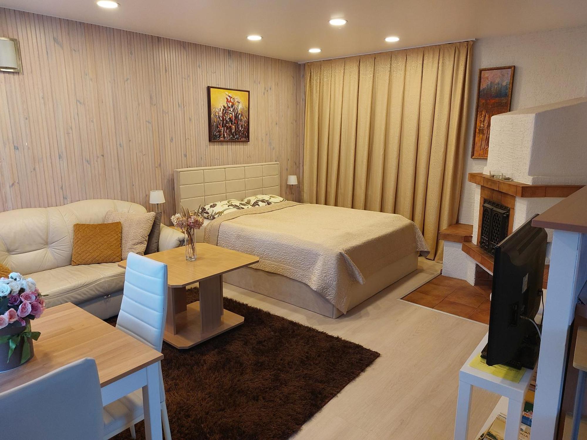Nida Guesthouse At Loreta Pokoj fotografie