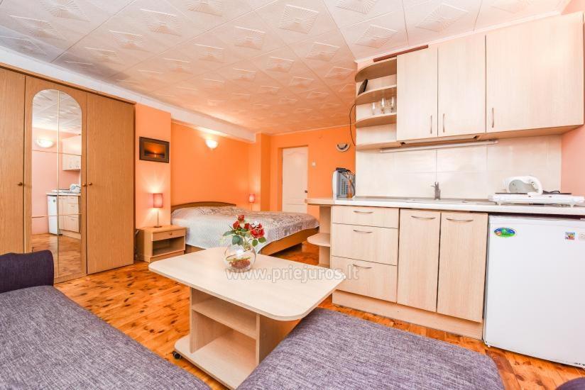 Nida Guesthouse At Loreta Pokoj fotografie