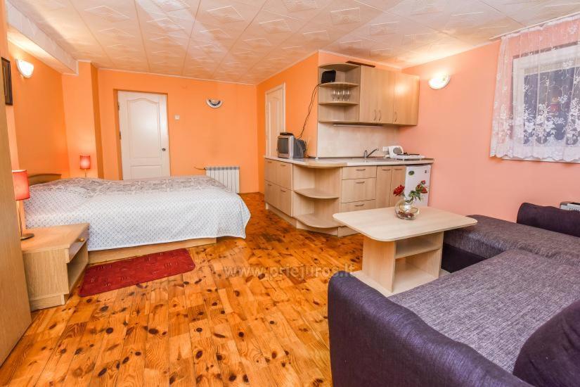 Nida Guesthouse At Loreta Pokoj fotografie