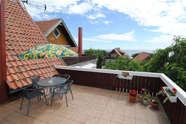 Nida Guesthouse At Loreta Exteriér fotografie